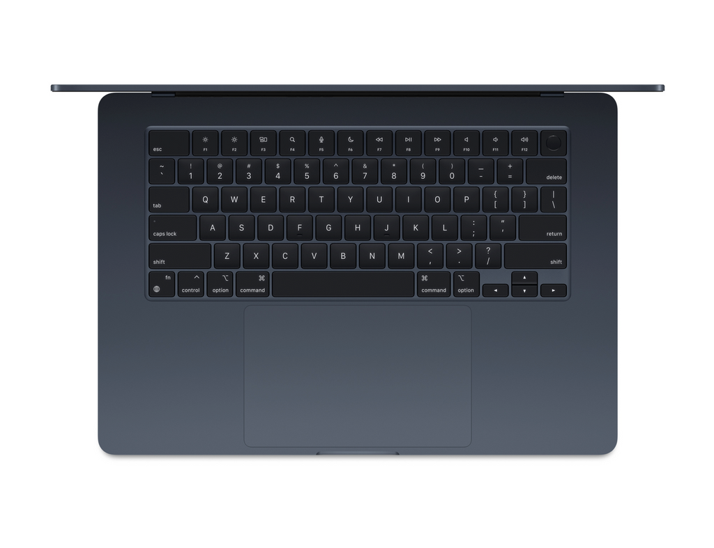 Apple MacBook Air 15 Laptop M2 chip 8GB Memory 256GB SSD (Latest Model)  Midnight MQKW3LL/A - Best Buy