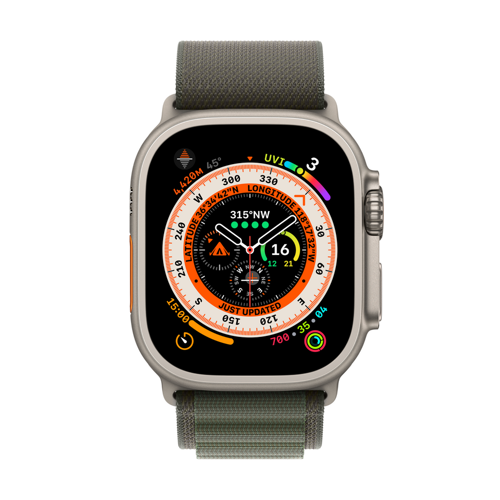 2024年レディースファッション福袋特集 Apple Greenモデル Watch７45mm ...