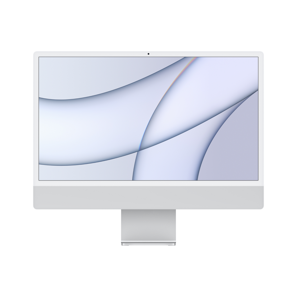 Custom Build iMac (Retina 4.5K 24-inch 2021) Silver | M1 | 8C CPU | 8C GPU  | 16GB RAM | 1TB SSD