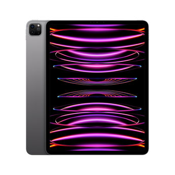 Demo - iPad Pro 12.9-inch (6th Gen 2022), 128GB, Space Grey
