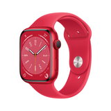 Demo - S8 • 41mm GPS (PRODUCT) RED Aluminum Case with (PRODUCT) RED Sport Band