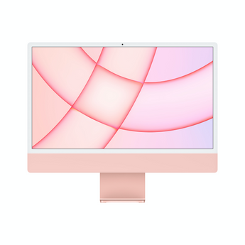 Demo - iMac (Retina 4.5K 24-inch 2021) M1 8‑core CPU and 8‑core GPU, Pink