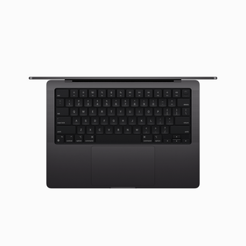 MacBook Pro (14-inch 2023) M3 Max - Space Black