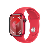 S9 • (PRODUCT) RED Aluminium Case with (PRODUCT) RED Sport Band