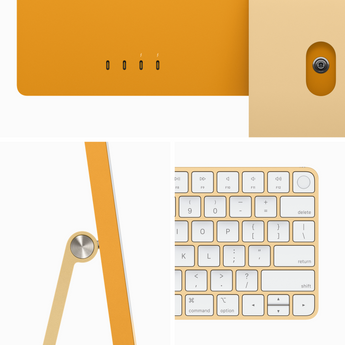 iMac (24-inch 2023) M3 - Yellow