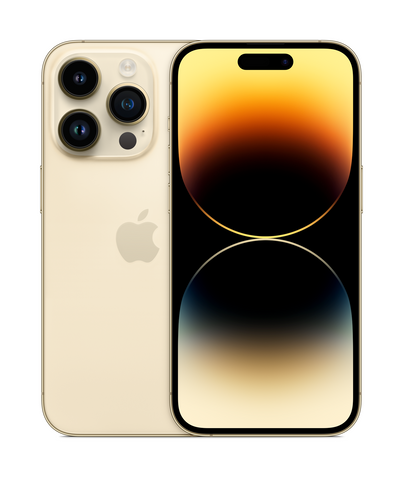 Demo - iPhone 14 Pro, 128GB, Gold