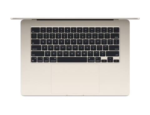 MacBook Air (15-inch 2023) | Starlight