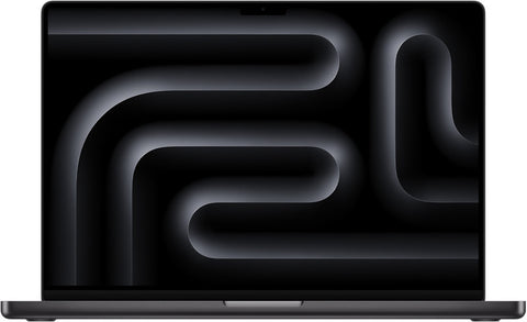 16-inch MacBook Pro - Space Black - #96738 SKU:Z1AF