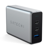 Satechi 100W USB-C PD Compact GaN Charger ST-TC100GM