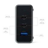 Satechi 100W USB-C PD Compact GaN Charger