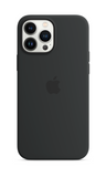 iPhone 13 Pro Max Silicone Case with MagSafe Midnight MM2U3ZM/A