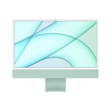 iMac (Retina 4.5K 24-inch 2021) M1 8‑core CPU and 8‑core GPU