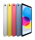 iPad 10.9-inch (10th Gen 2022) Silver 64GB Wi-Fi MPQ03VC/A