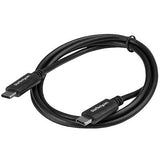 StarTech USB-C Cable M to M 1m 5568539