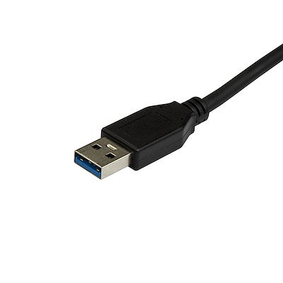 StarTech USB-A to USB-C Cable M to M 0.5m