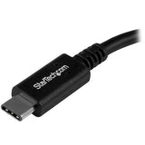 StarTech USB-C to USB-A Adapter M to F 0.15m